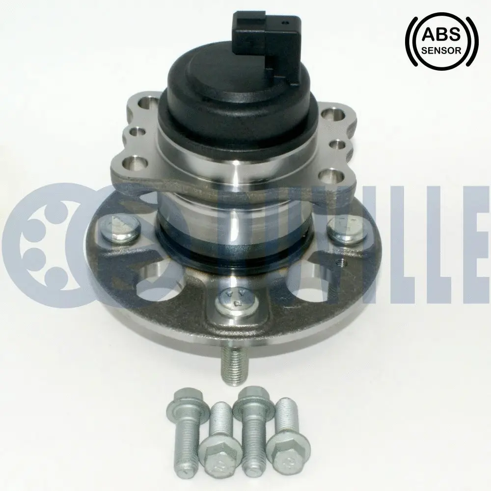 Kit de roulements de roue RUVILLE 221937