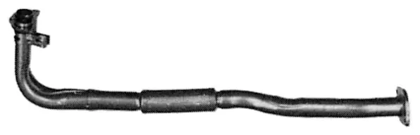 Tuyau d'échappement IMASAF 51.42.01