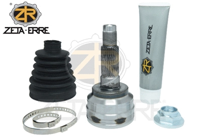 Jeu de joints, arbre de transmission ZETA-ERRE MZ24