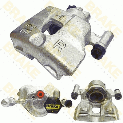 Étrier de frein Brake ENGINEERING CA2465R