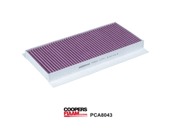 Filtre, air de l'habitacle CoopersFiaam PCA8043