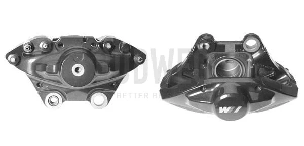 Étrier de frein BUDWEG CALIPER 344906