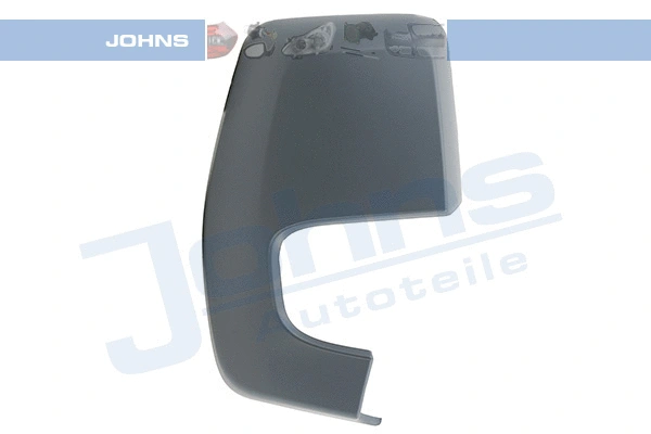 Revêtement, rétroviseur extérieur JOHNS 32 49 38-91