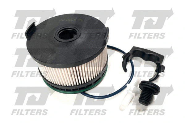 Filtre à carburant QUINTON HAZELL QFF0467