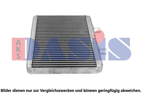 Système de chauffage AKS DASIS 409006N