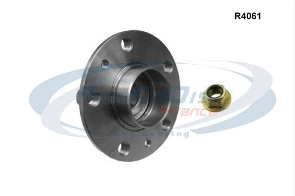 Kit de roulements de roue PROCODIS FRANCE R4061
