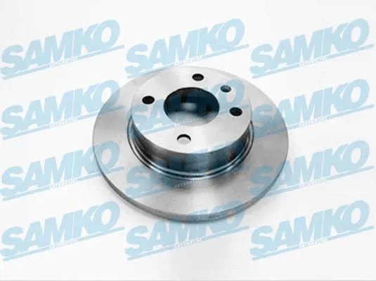 Disque de frein SAMKO S3024P