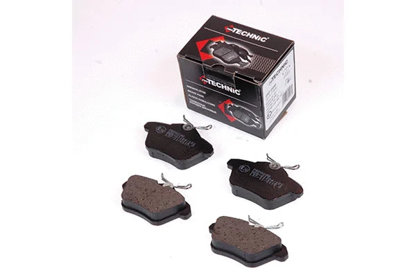 Kit de plaquettes de frein, frein à disque PROTECHNIC PRP0098