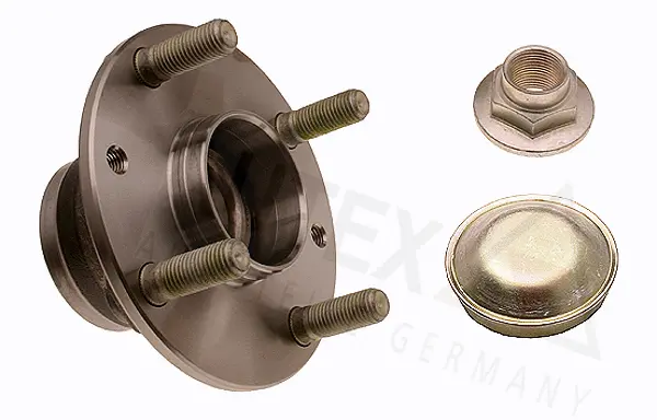 Kit de roulements de roue AUTEX 802534