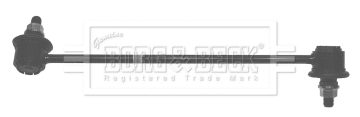 Entretoise/tige, stabilisateur BORG & BECK BDL6627