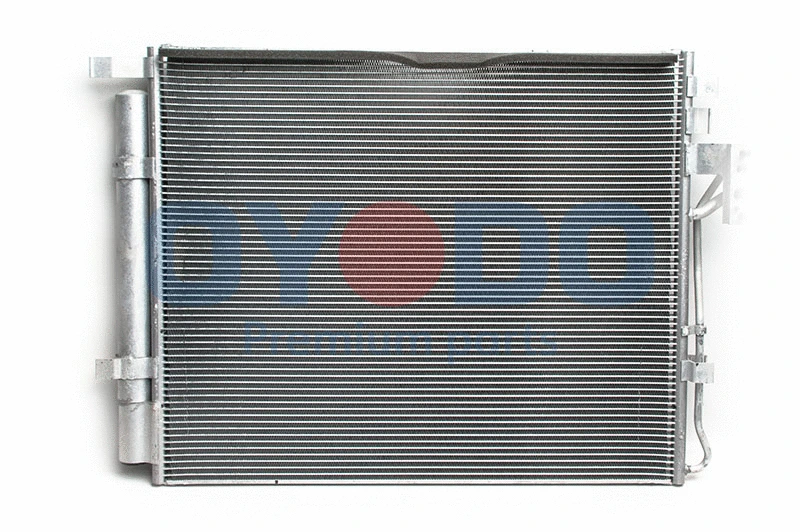 Condenseur, climatisation Oyodo 60C0335-OYO