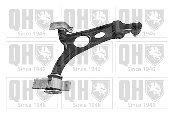 Bras de liaison, suspension de roue QUINTON HAZELL QSA9905S