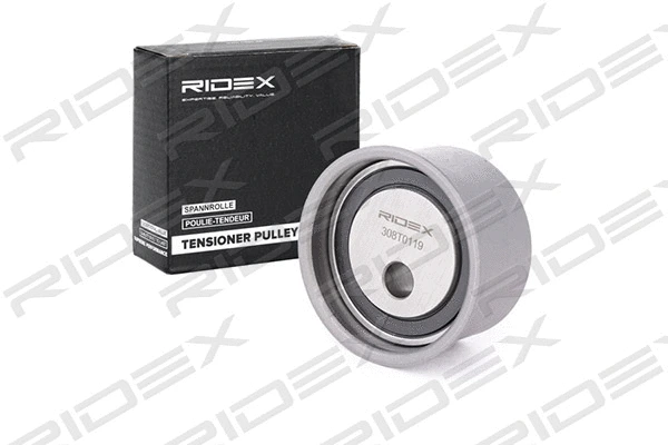 Poulie de tension, courroie crantée RIDEX 308T0119