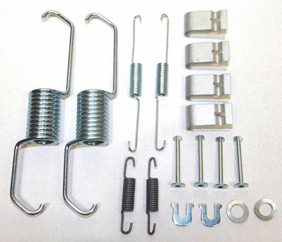 Kit d'accessoires, mâchoire de frein National FK5086SK