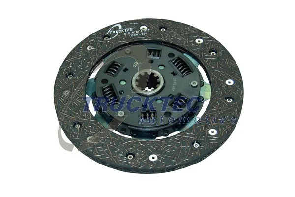 Disque d'embrayage TRUCKTEC AUTOMOTIVE 02.23.167