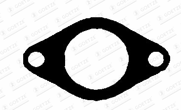Joint, collecteur d'échappement GOETZE 31-026880-00