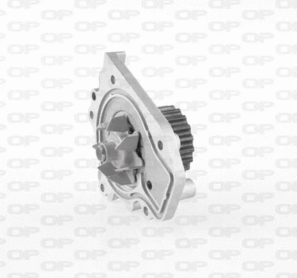 Pompe à eau, refroidissement du moteur OPEN PARTS WAP8400.00