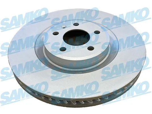 Disque de frein SAMKO P2027VR