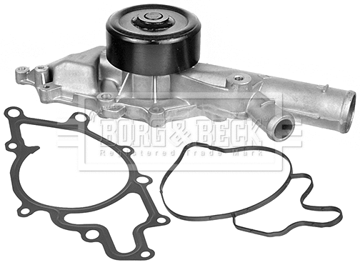 Pompe à eau, refroidissement du moteur BORG & BECK BWP2053
