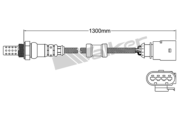 Sonde lambda VEGAZ GmbH ULS-313