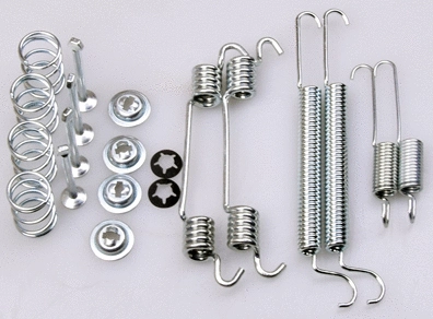 Kit d'accessoires, mâchoire de frein DENCKERMANN B160081