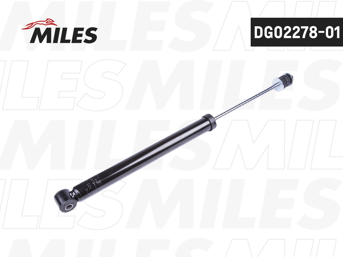Amortisseur MILES DG02278-01
