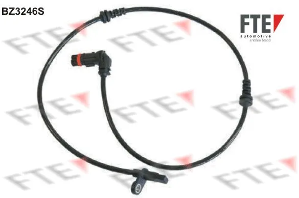 Capteur, vitesse de roue FTE 9400223