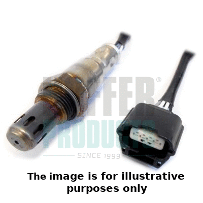 Sonde lambda HOFFER 7481826E