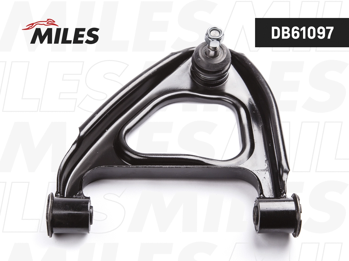 Bras de liaison, suspension de roue MILES DB61097