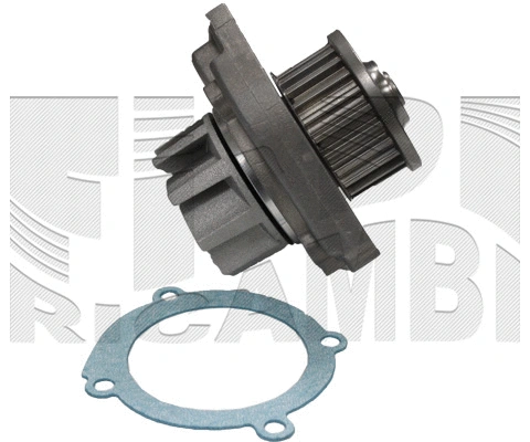 Pompe à eau, refroidissement du moteur KM International WPK461