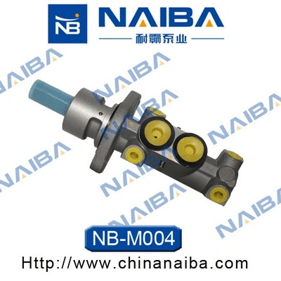 Maître-cylindre de frein Calipere+ NAIBA M004