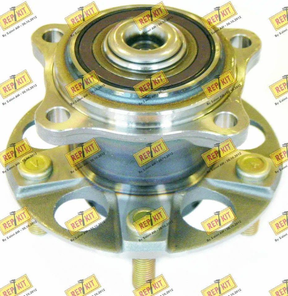 Kit de roulements de roue REPKIT RKB2250
