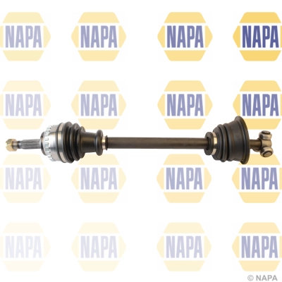 Arbre de transmission NAPA NDS1110L