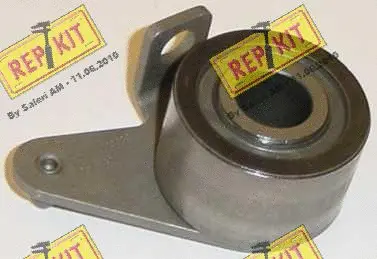 Poulie de tension, courroie crantée REPKIT RKT1137