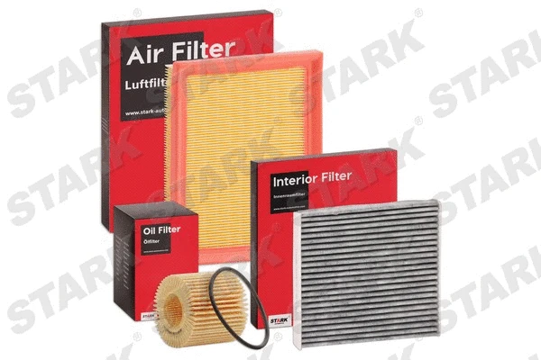 Kit de filtres Stark SKFS-188100433