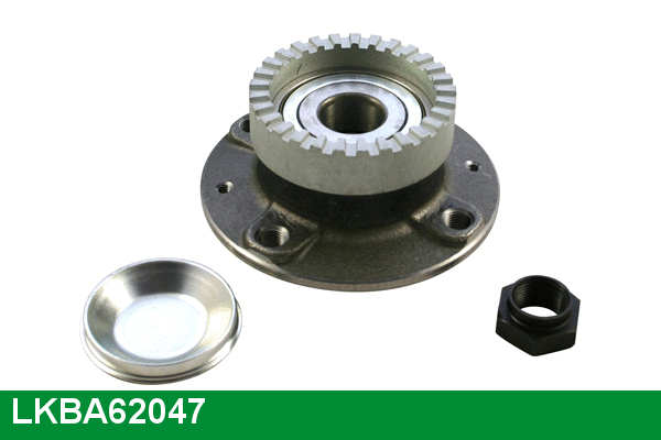 Kit de roulements de roue LUCAS LKBA62047