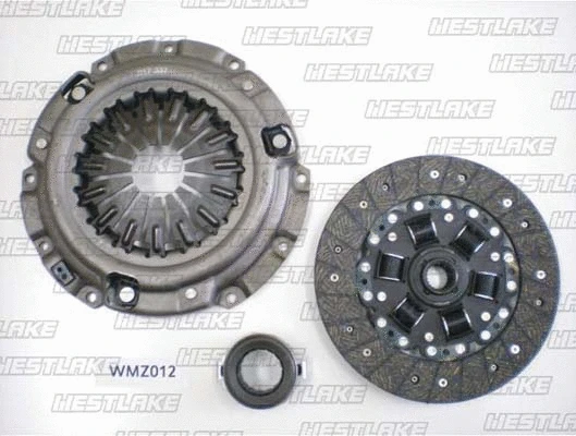 Kit d'embrayage WESTLAKE WMZ012