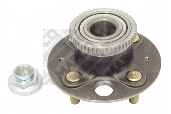 Kit de roulements de roue MAPCO 26220