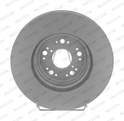 Disque de frein FERODO DDF1133C-1