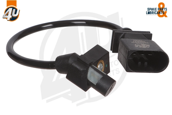 Capteur d'angle, vilebrequin 4U Autoparts 20659BW
