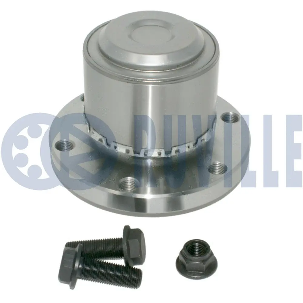 Kit de roulements de roue RUVILLE 221720