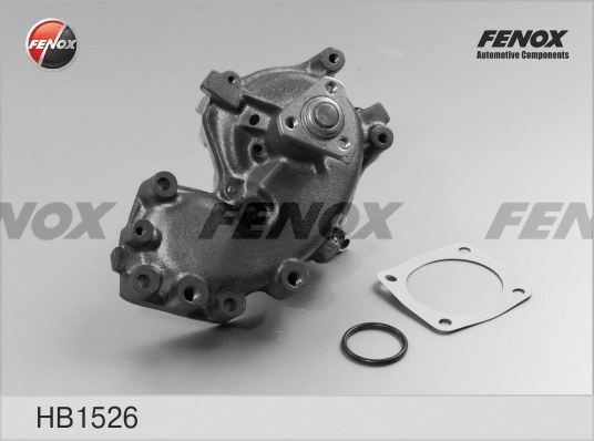 Pompe à eau, refroidissement du moteur FENOX HB1526