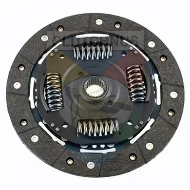 Disque d'embrayage CLUTCHNUS SEF33