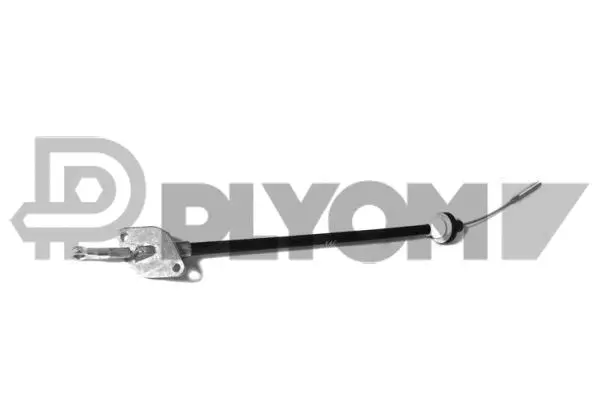 Tirette à câble, commande d'embrayage PLYOM P766320