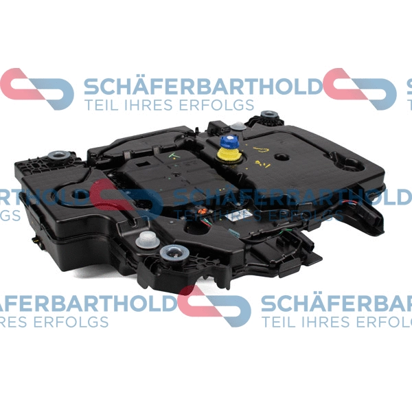 Unité réservoir, Injection d'urée ORIGINAL Schäferbarthold 312 27 130 01 11