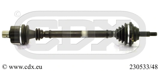 Arbre de transmission CDX 230533/48