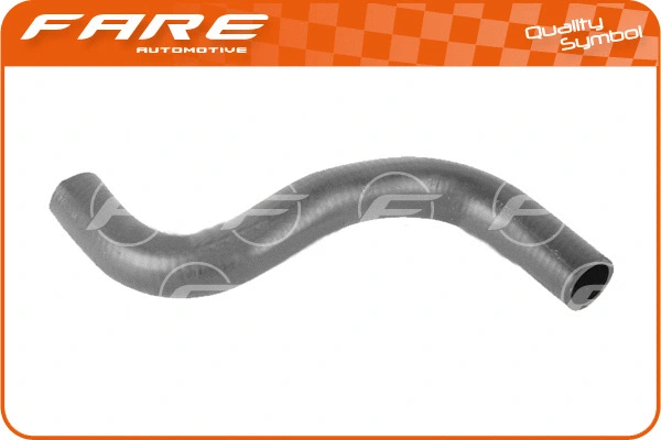 Durite de radiateur FARE SA 12519