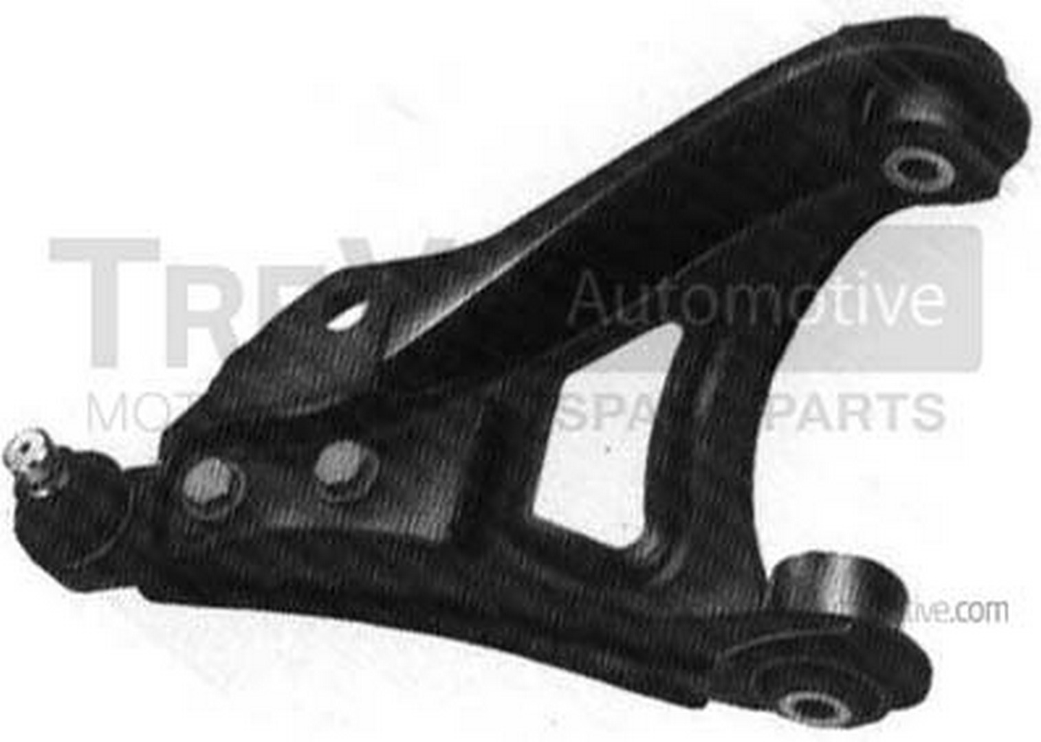Bras de liaison, suspension de roue TREVI AUTOMOTIVE TRTT4681
