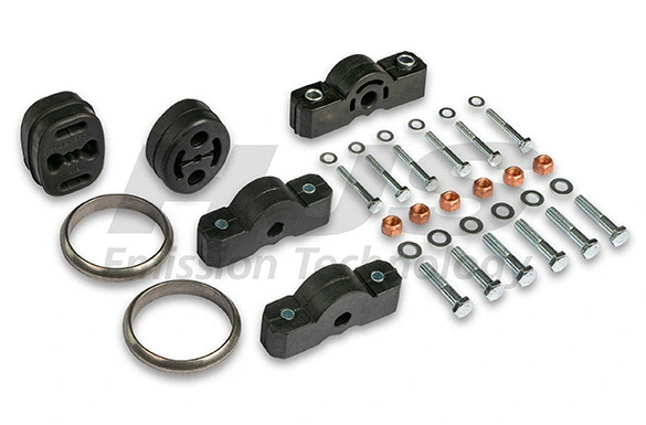 Kit d'assemblage, système d'échappement HJS 82 32 3547