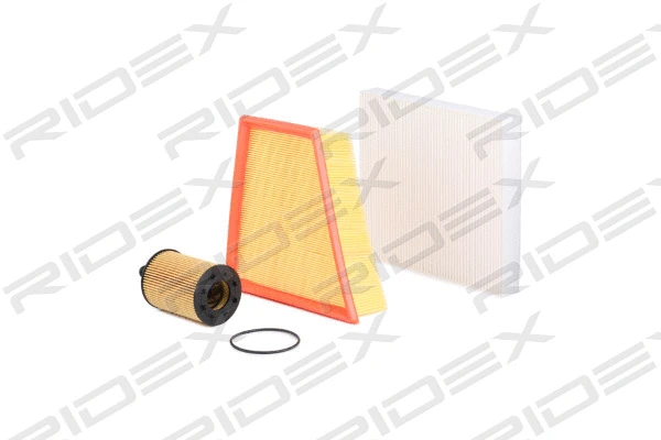 Kit de filtres RIDEX 4055F0006